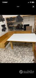 Giropanca in legno