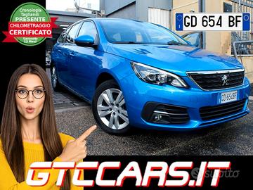 Peugeot 308 BlueHDi 130 S&S SW Business EAT8 Virtu