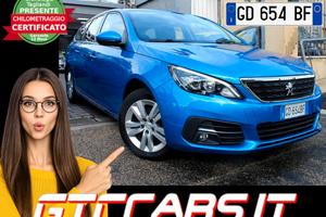 Peugeot 308 BlueHDi 130 S&S SW Business EAT8 Virtu