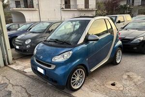 SMART - Fortwo Cabrio - 1000 52 kW MHD cabrio