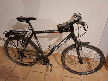 Mountain Bike Torpado ammortizzata