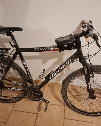 Mountain Bike Torpado ammortizzata