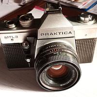 FOTOCAMERA PRAKTICA MTL3