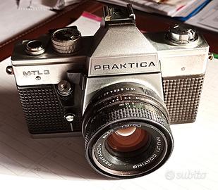 FOTOCAMERA PRAKTICA MTL3