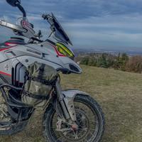 Ducati Multistrada V4 Rally 2024