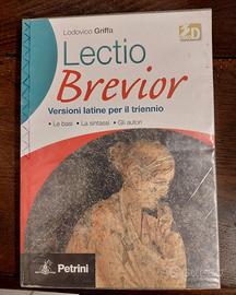 Lectio brevior. Versioni latine. Per il triennio