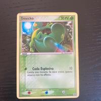 TREECKO 2006 POKEMON - RARISSIMO