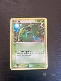 TREECKO 2006 POKEMON - RARISSIMO