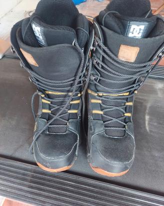 Scarponi Snowboard