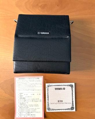 Cuffia Audio Ortodinamica Yamaha YH-5M