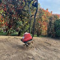 Afitto motozappa elettrica