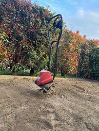 Afitto motozappa elettrica