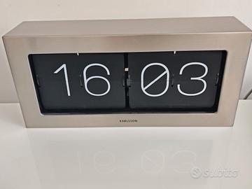 KARLSSON Orologio da tavolo