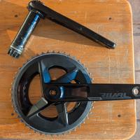 guarnitura SRAM Rival 12v Power Meter