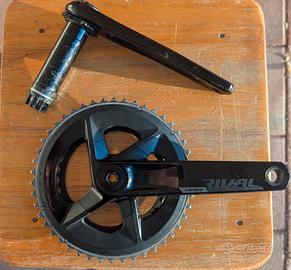 guarnitura SRAM Rival 12v Power Meter