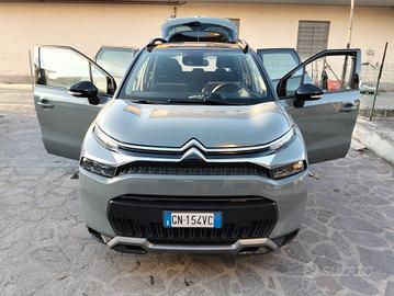 Citroen C3 Aircross PureTech 110 S&S Shine