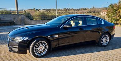 JAGUAR XE 20D - 2019 - UniPro - Pelle Navi Xeno