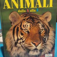 Libro "Il mondo degli Animali"