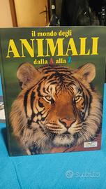 Libro "Il mondo degli Animali"