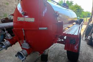 Botte di liquame