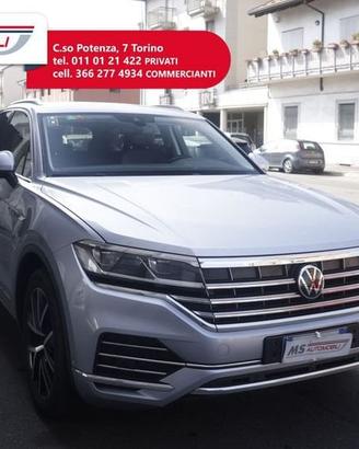 Volkswagen Touareg Volkswagen 3.0 V6 TDI SCR ...