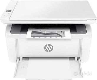 Stampante HP LaserJet Pro M28w – Multifunzione