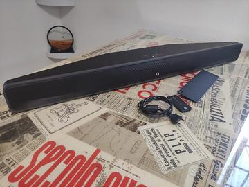 Q ACOUSTICS Q M4 HI-FI SOUNDBAR CON SUB BLUETOOTH