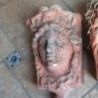 Vasi in terracotta vintage.