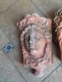 Vasi in terracotta vintage.