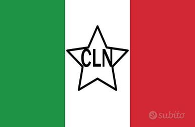 Bandiera Italiana del CNL