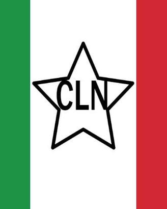 Bandiera Italiana del CNL