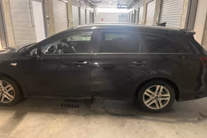 Kia ceed 2019