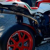 SCARICO SC-PROJECT  MV AGUSTA F4RC 
