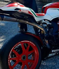 SCARICO SC-PROJECT  MV AGUSTA F4RC 