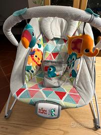 Sdraietta neonato