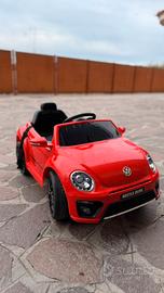 Macchina elettrica per bambini Volkswagen Usata