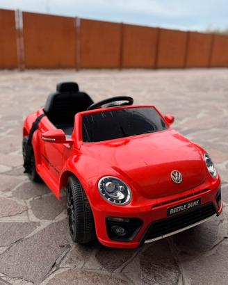 Macchina elettrica per bambini Volkswagen Usata