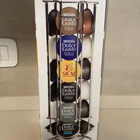 Porta capsule nuovo Dolce Gusto