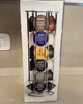 Porta capsule nuovo Dolce Gusto