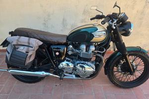 Bonneville T100 2003 finanziabile 