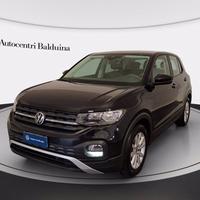 VOLKSWAGEN T-cross 1.0 tsi urban 95cv