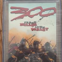 300 #1 Frank Miller cgc 9.6
