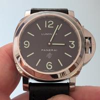 orologio Panerai Luminor Pam00000 Loghetto 