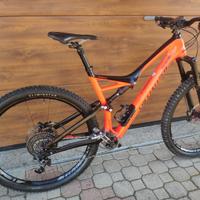 Specialized stumpjumper carbon expert 29"  XL