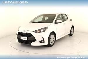 Toyota Yaris 1.0 active