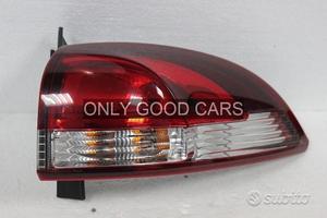 Fanale posteriore destro renault clio 4 | 000307