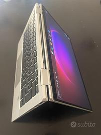 HP EliteBook x360 intel core i7-10810U 16GB 256SSD