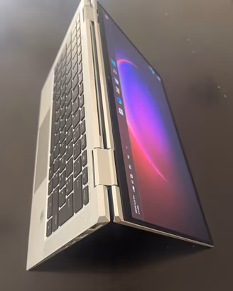 HP EliteBook x360 intel core i7-10810U 16GB 256SSD