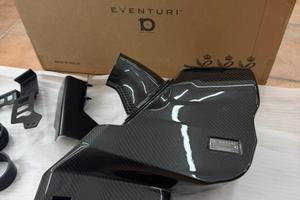 aspirazione eventuri mercedes a35