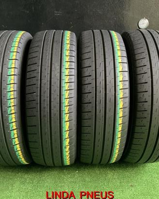 4 GOMME 215/70/15 C PIRELLI ESTIVE 90%
